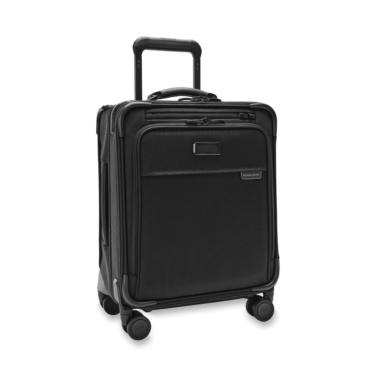 Briggs & Riley Baseline BLU119CXSP Compact Carry-On Spinner view 2