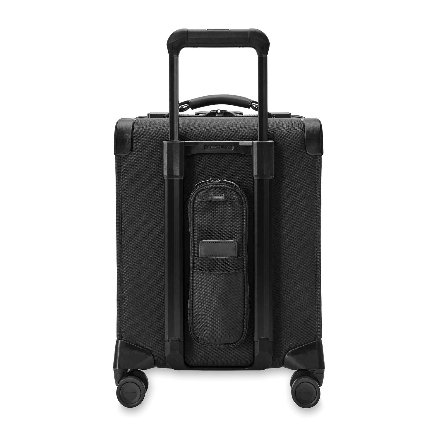 Briggs & Riley Baseline BLU119CXSP Compact Carry-On Spinner view 3