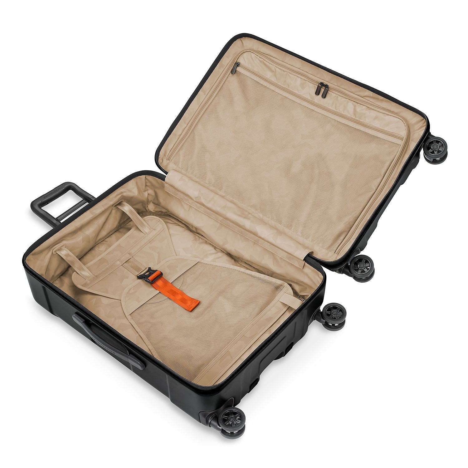 Briggs & Riley Torq QU227SP-74 Medium Hardside Spinner Stealth view 3