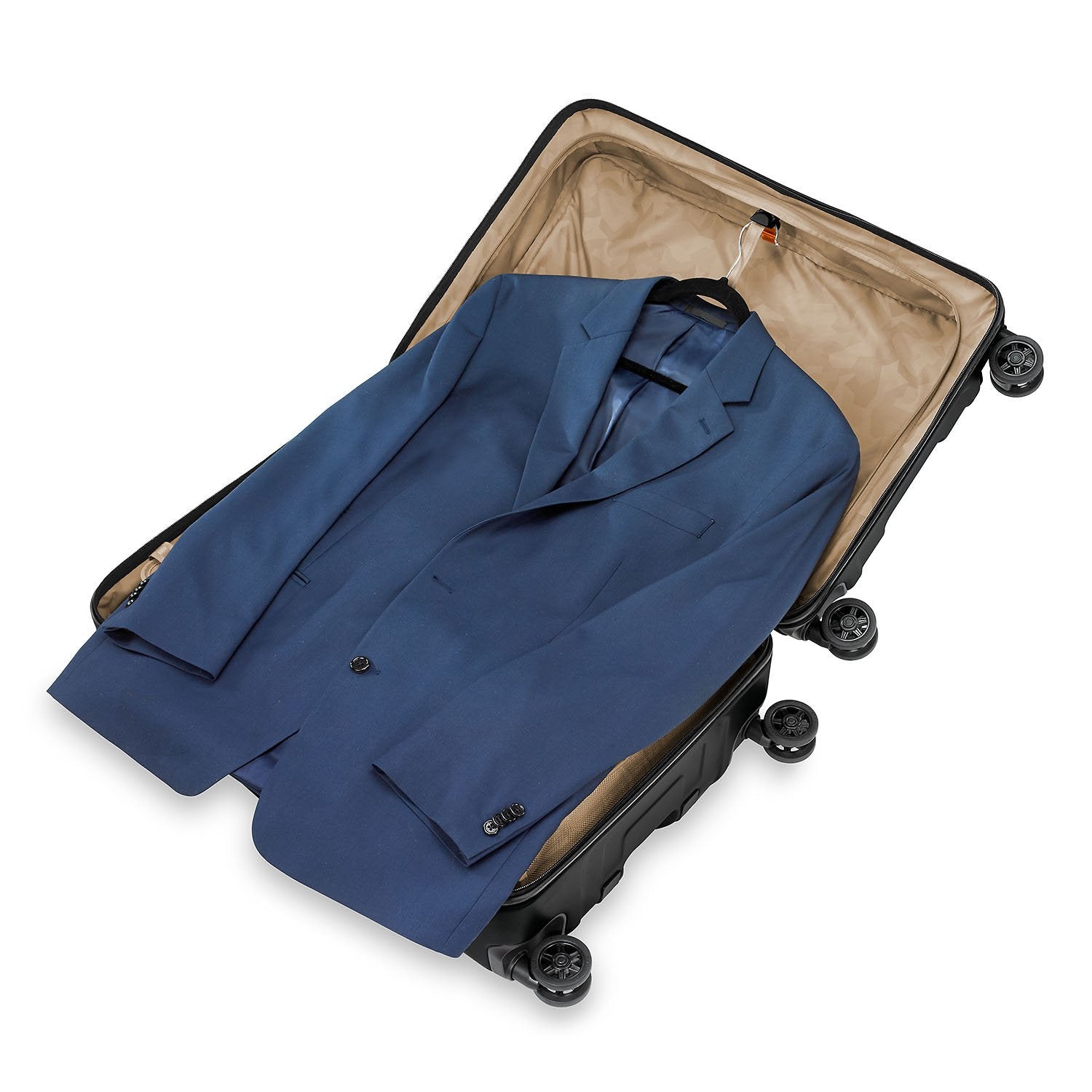 Briggs & Riley Torq QU227SP-74 Medium Hardside Spinner Stealth view 5