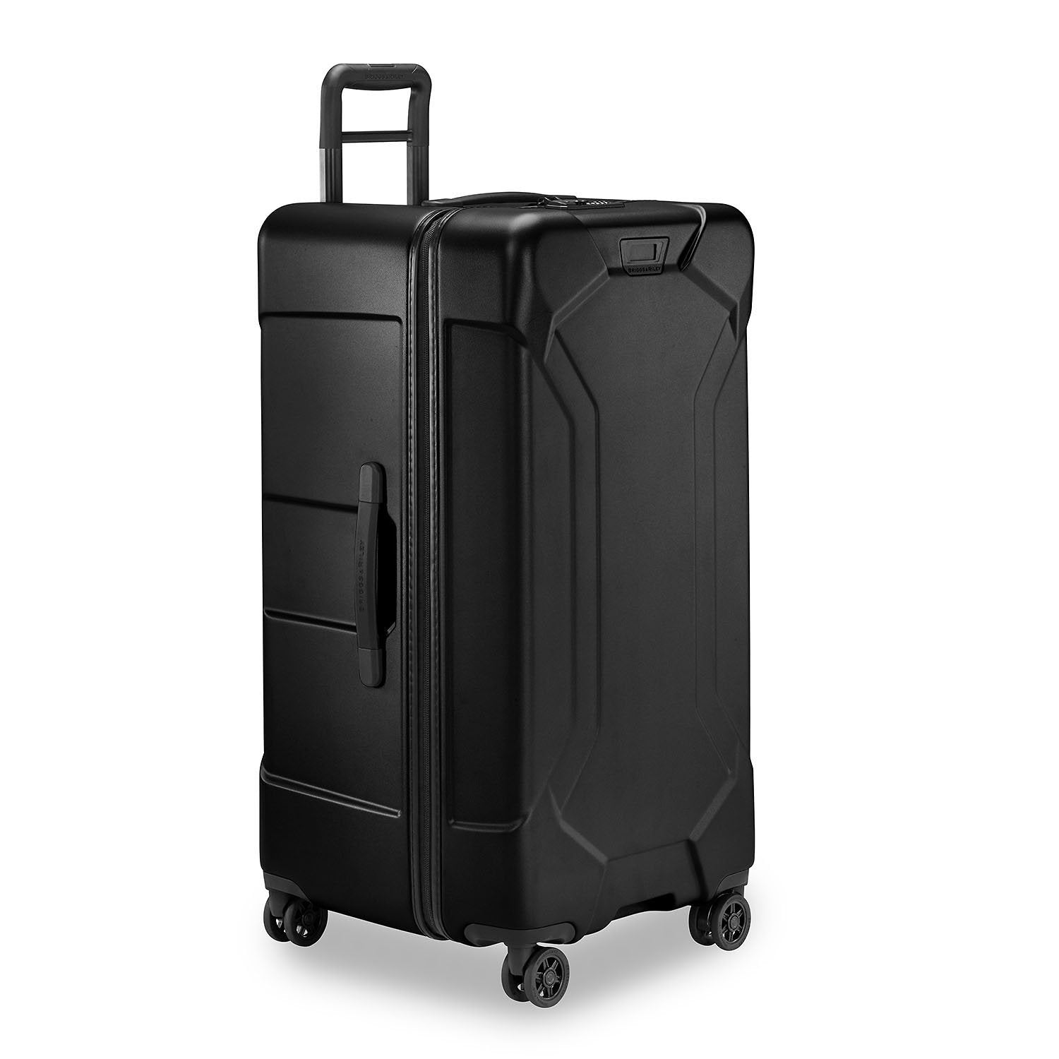 Briggs & Riley Torq QUT232SP-74 Extra Large Trunk Spinner Stealth view 2