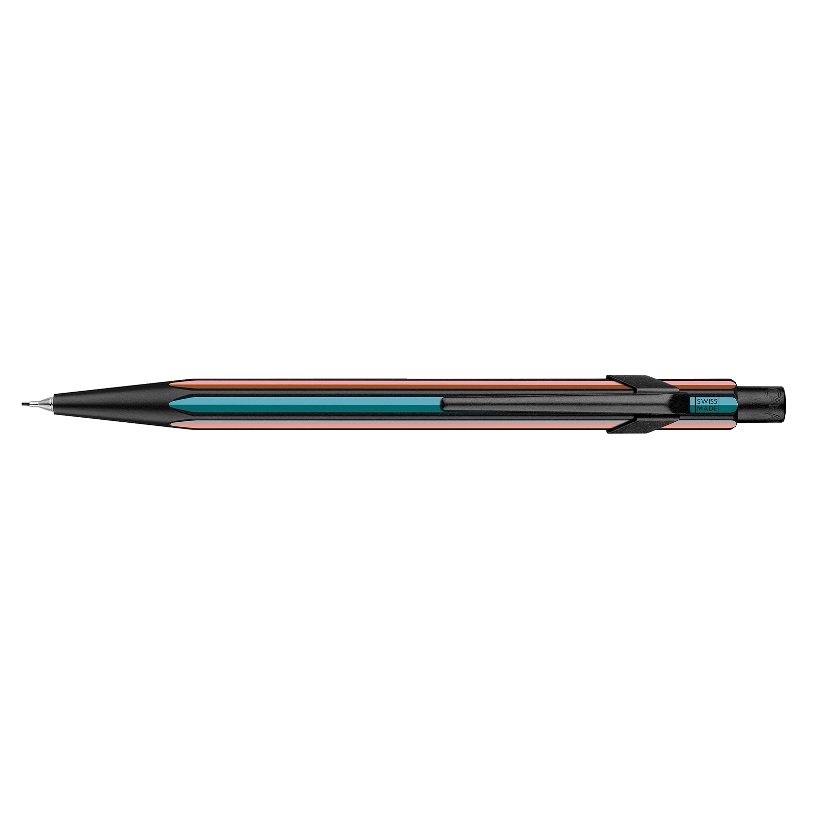 Caran D' Ache 849™ Mechanical Pencil Paul Smith Black (0.5mm) view 3