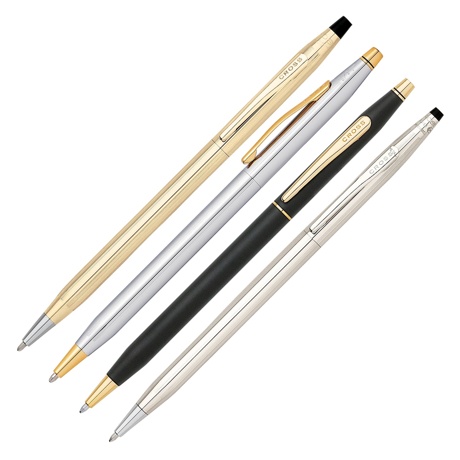 Cross Classic Century Ballpoint Pens view 2