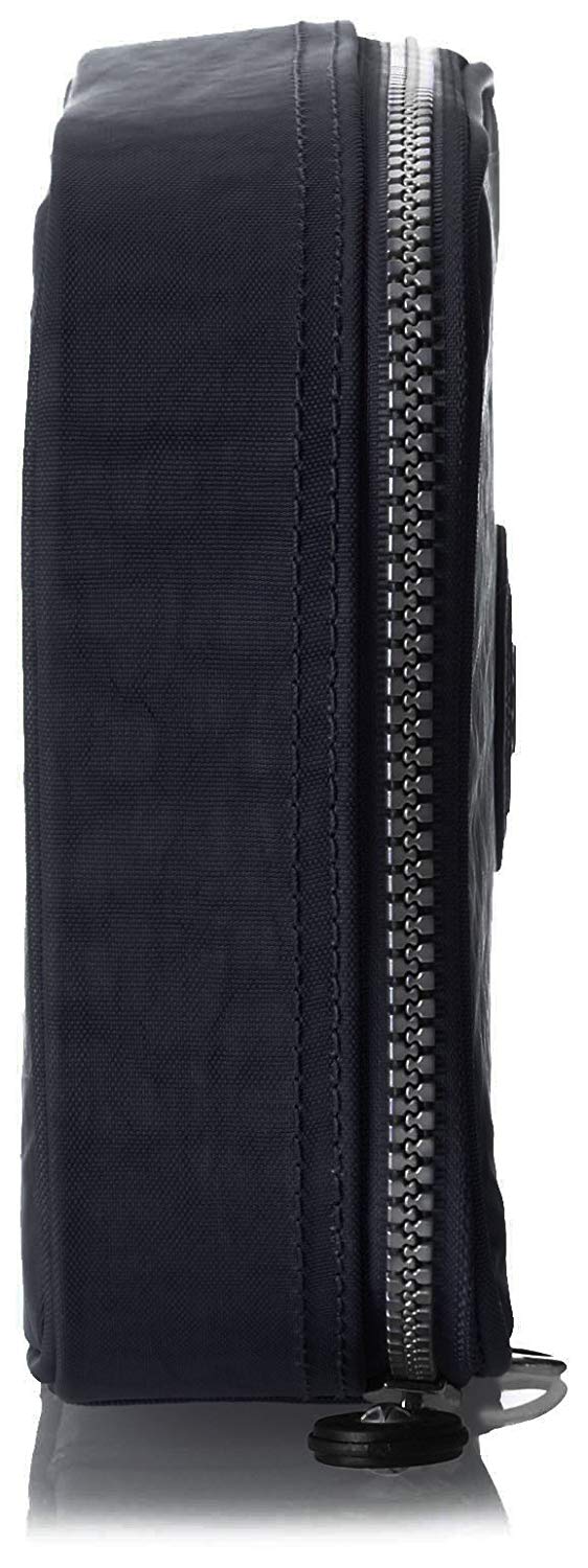 Kipling 100 Pens Nylon Case True Blue Tonal view 4