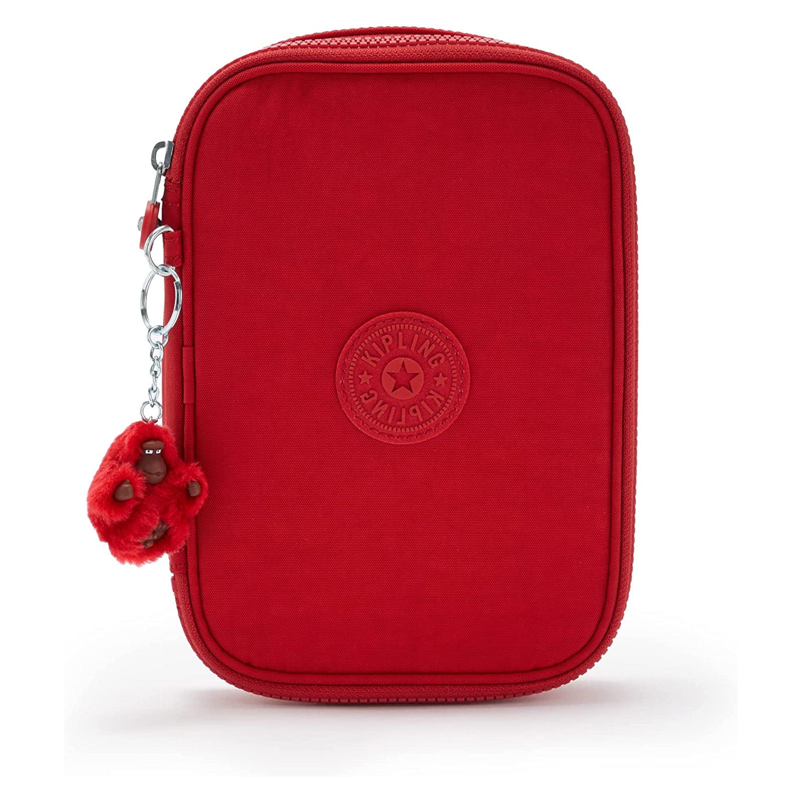 Kipling 100 Pens Nylon Case True Blue Tonal