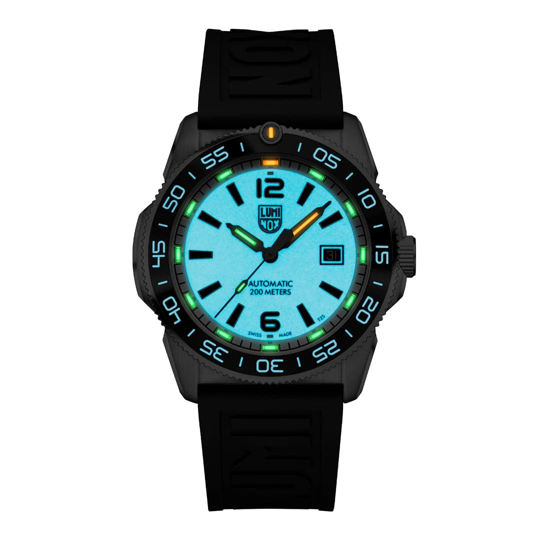 Luminox Pacific Diver Automatic, Midnight Mariner Dive Watch, 42mm XS.3101.H view 2