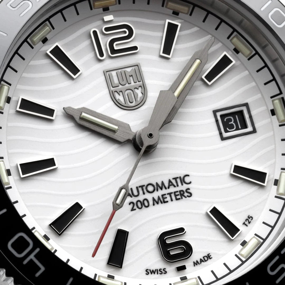 Luminox Pacific Diver Automatic, Midnight Mariner Dive Watch, 42mm XS.3101.H view 3