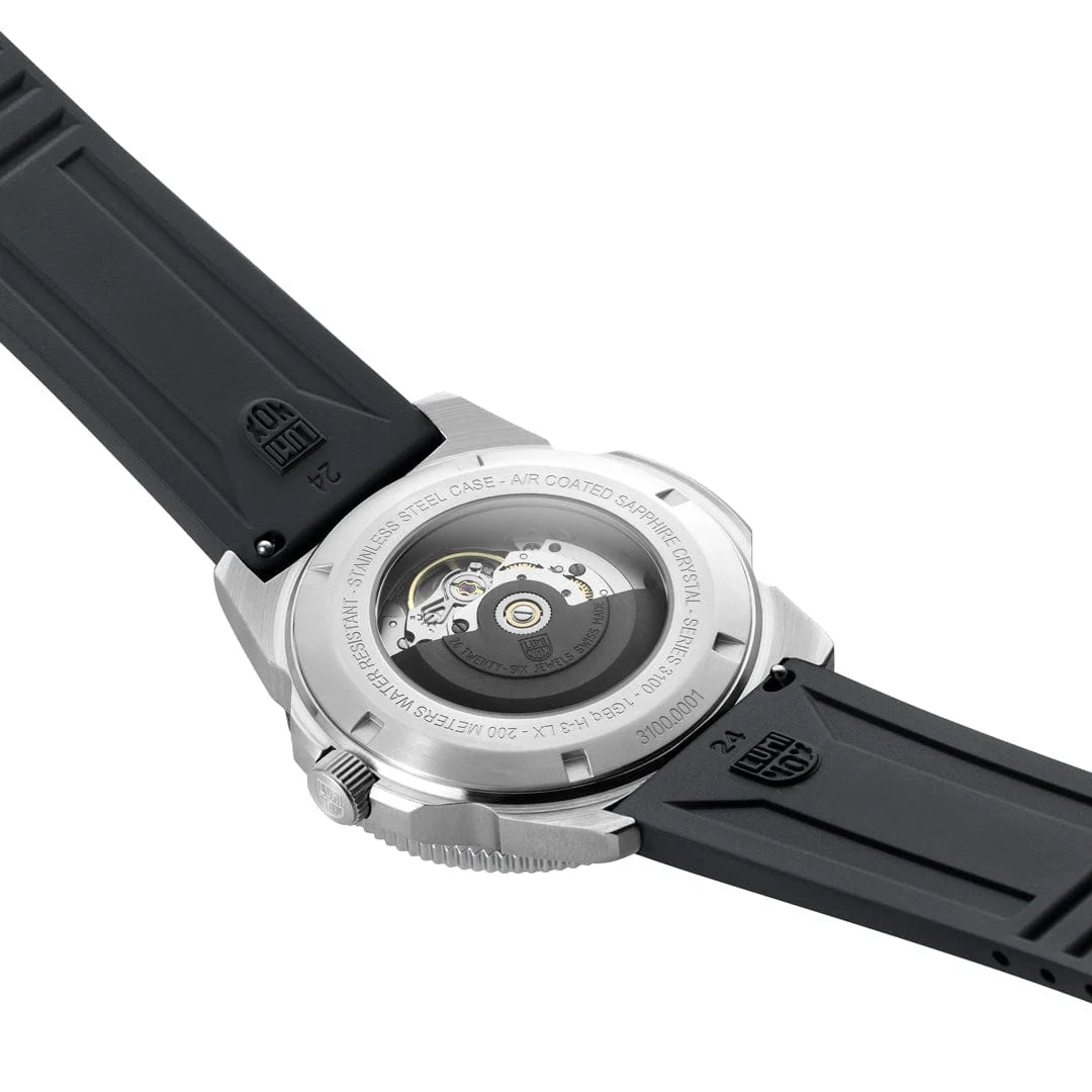 Luminox Pacific Diver Automatic, Midnight Mariner Dive Watch, 42mm XS.3101.H view 5