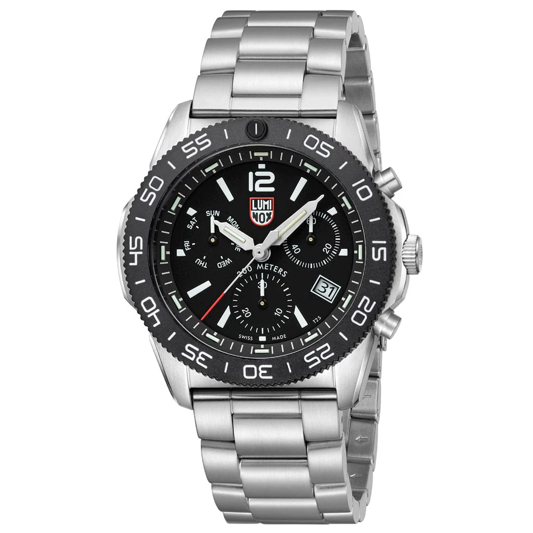 Luminox Pacific Diver Chronograph Dive Watch, 44 mm XS.3142 view 2