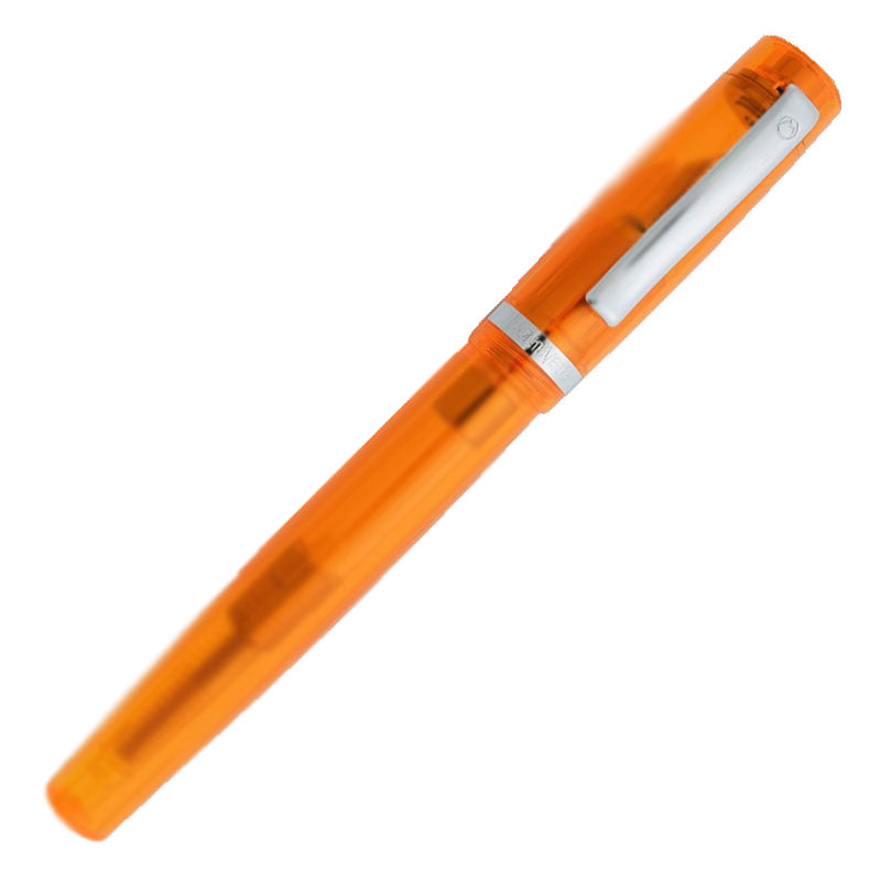 Monteverde Artista Crystal Orange Rollerball Pen