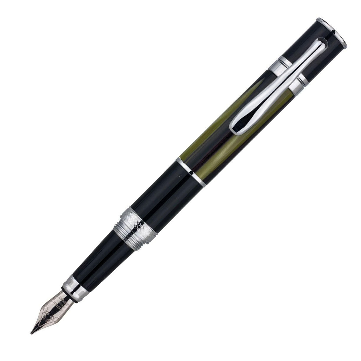 Monteverde Jewelria Mini Green Fountain Pen
