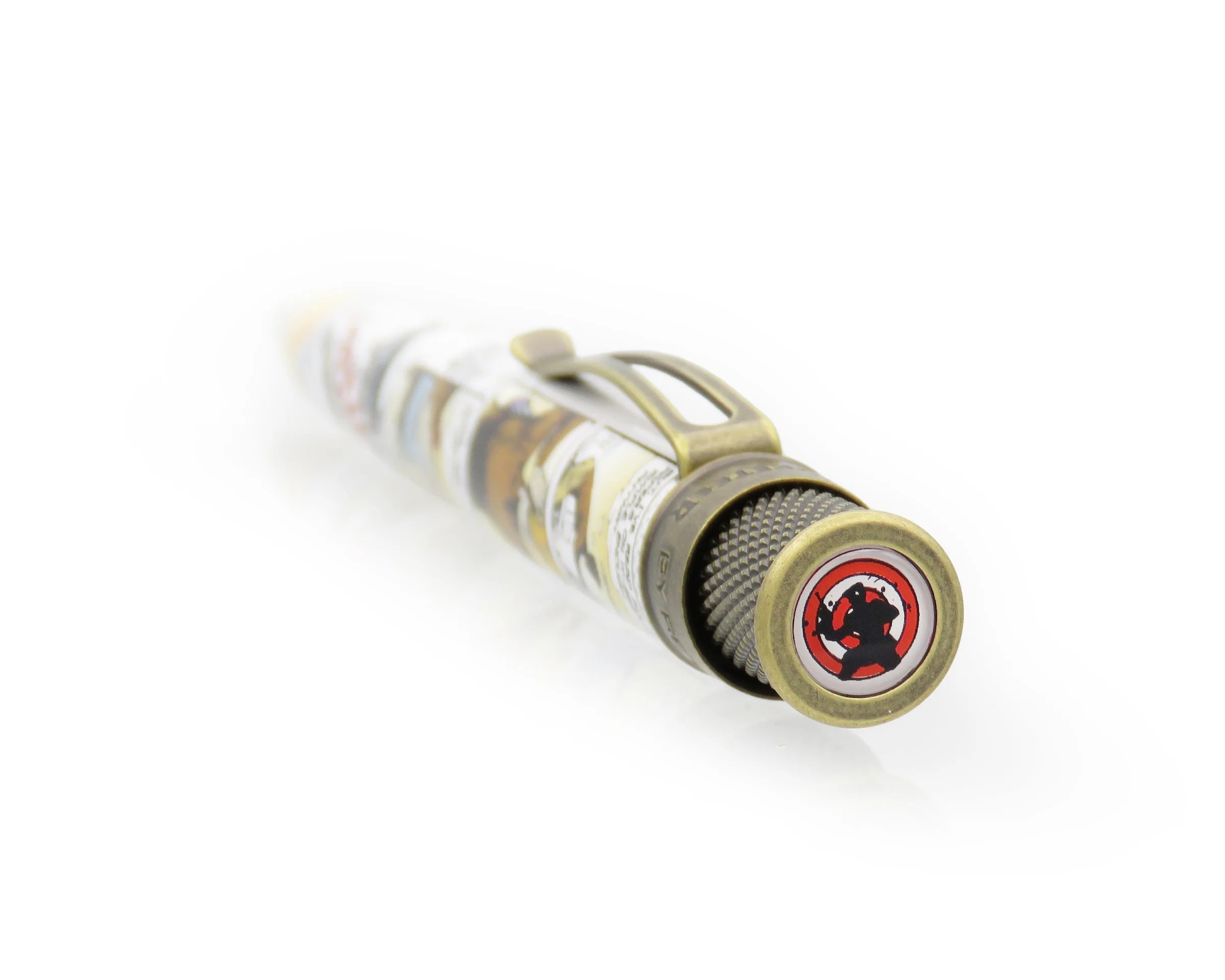 Retro 1951 Tornado Popper™ Limited Edition The Rocketeer - First Flight Rollerball view 3