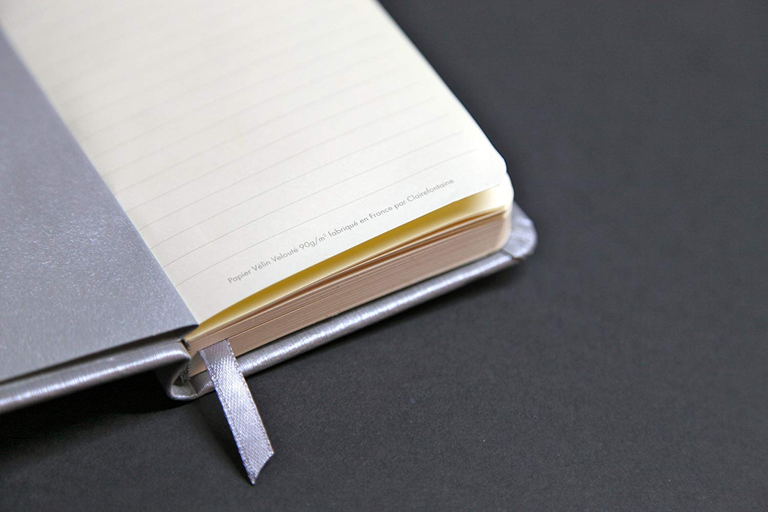 Rhodia Silver Webnotebooks view 3