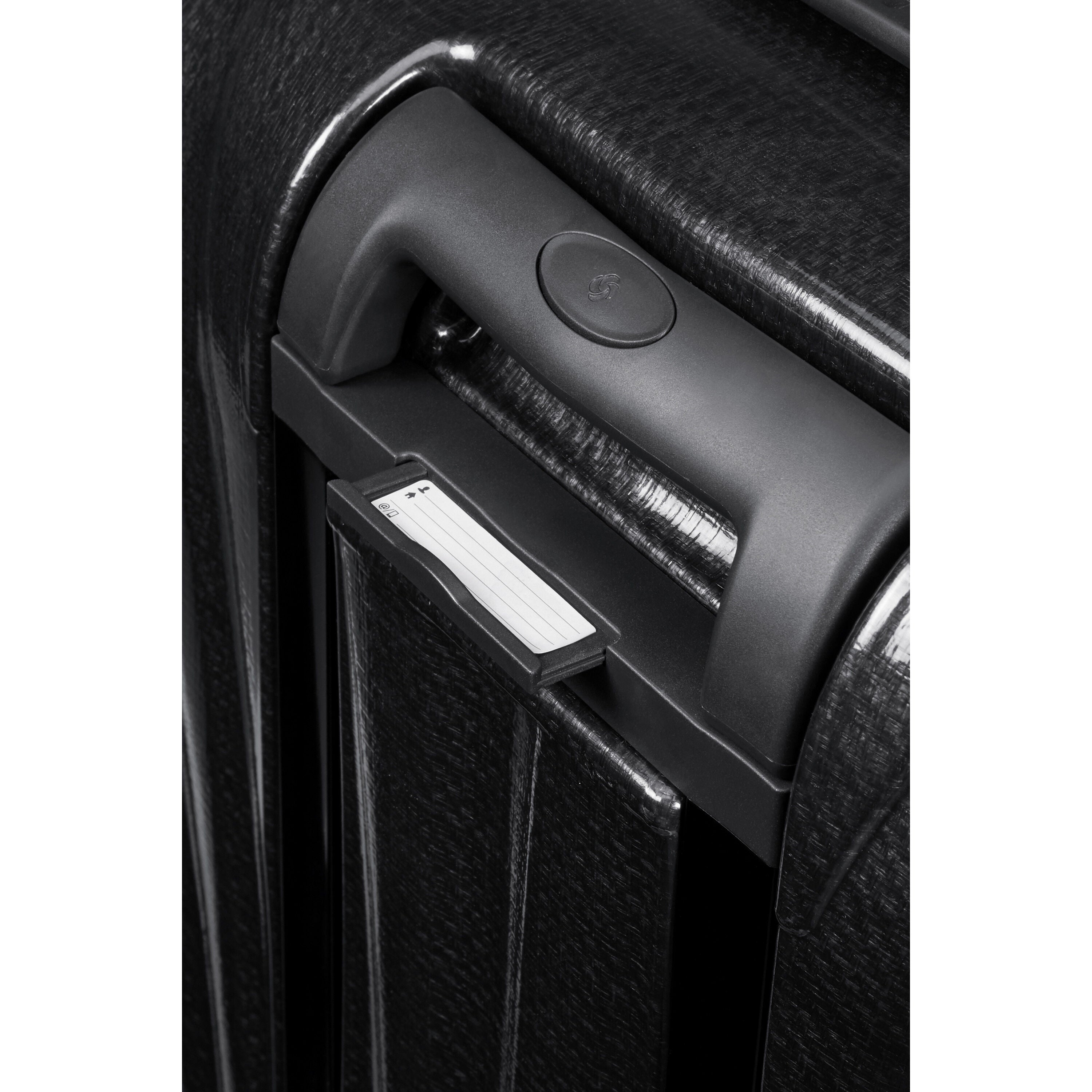 Samsonite Black Label C-Lite Large Spinner Black view 3