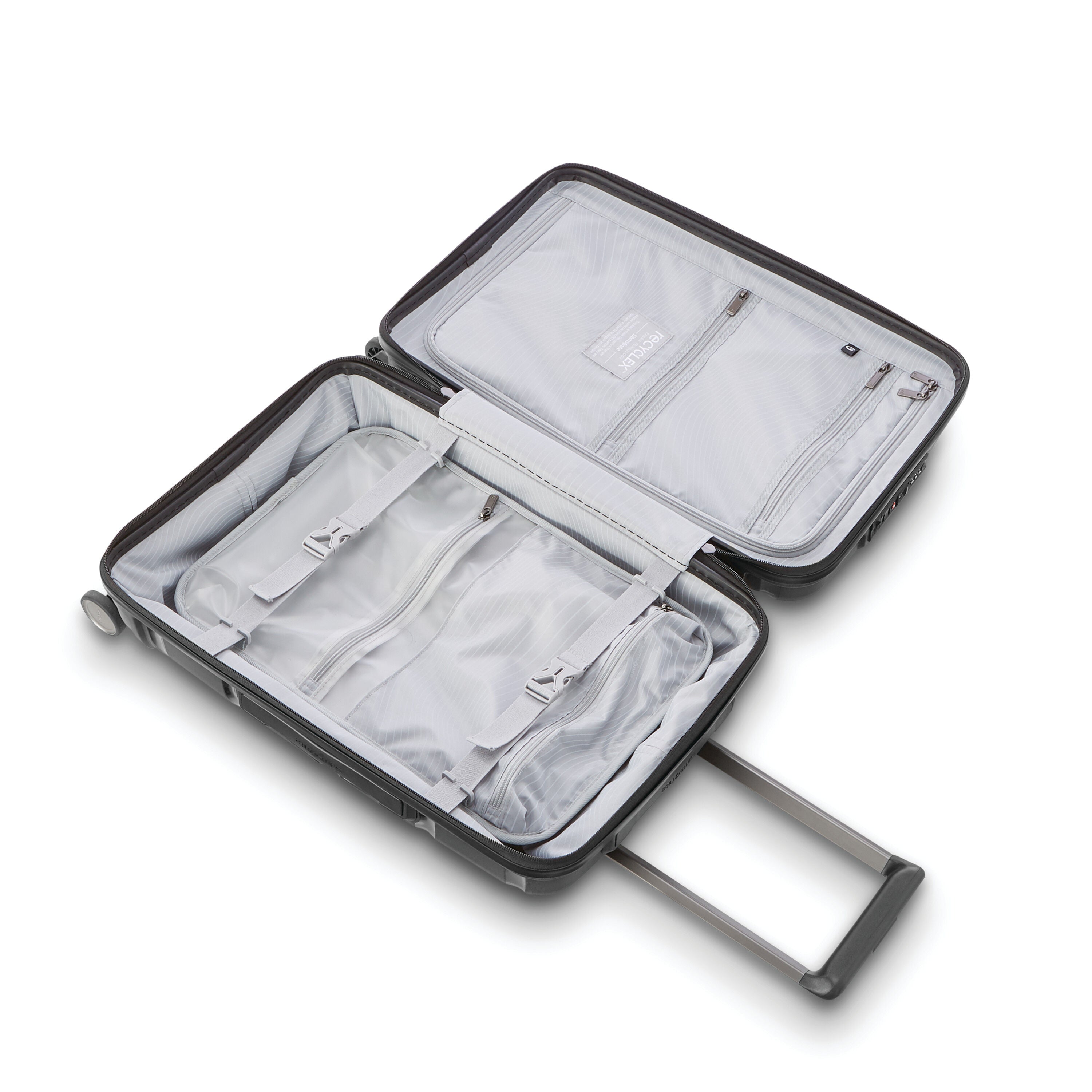 Samsonite Outline Pro 22 x 14 x 9 Carry-On Spinner view 2