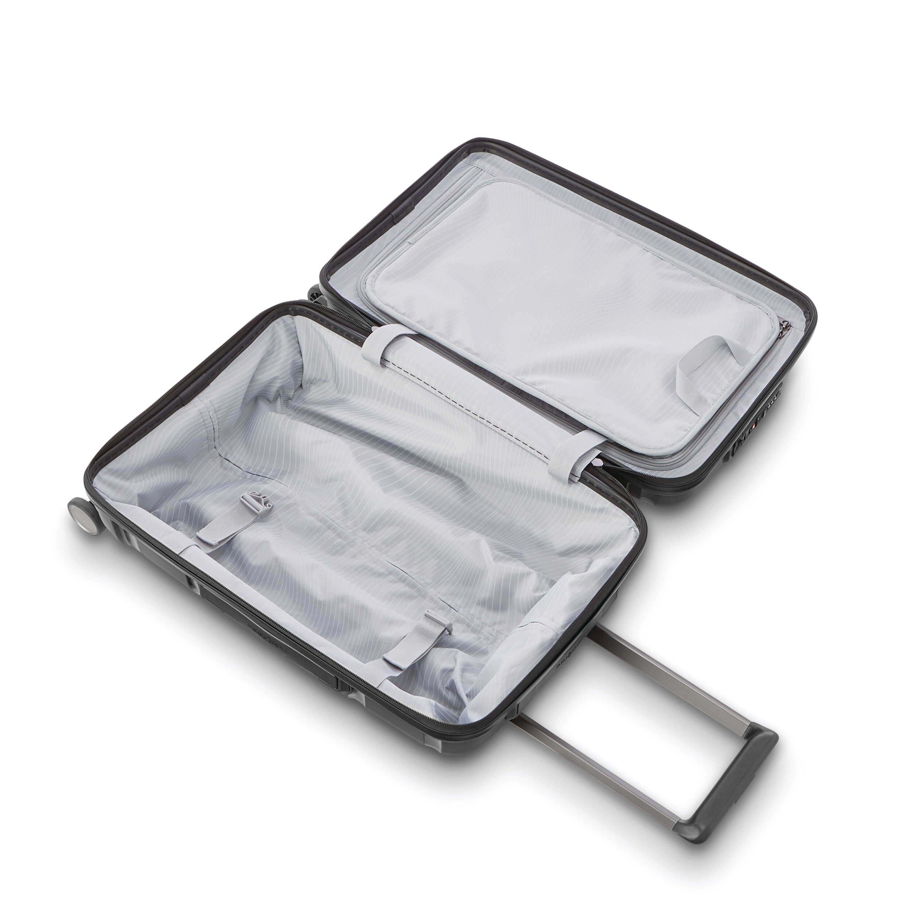 Samsonite Outline Pro 22 x 14 x 9 Carry-On Spinner view 3