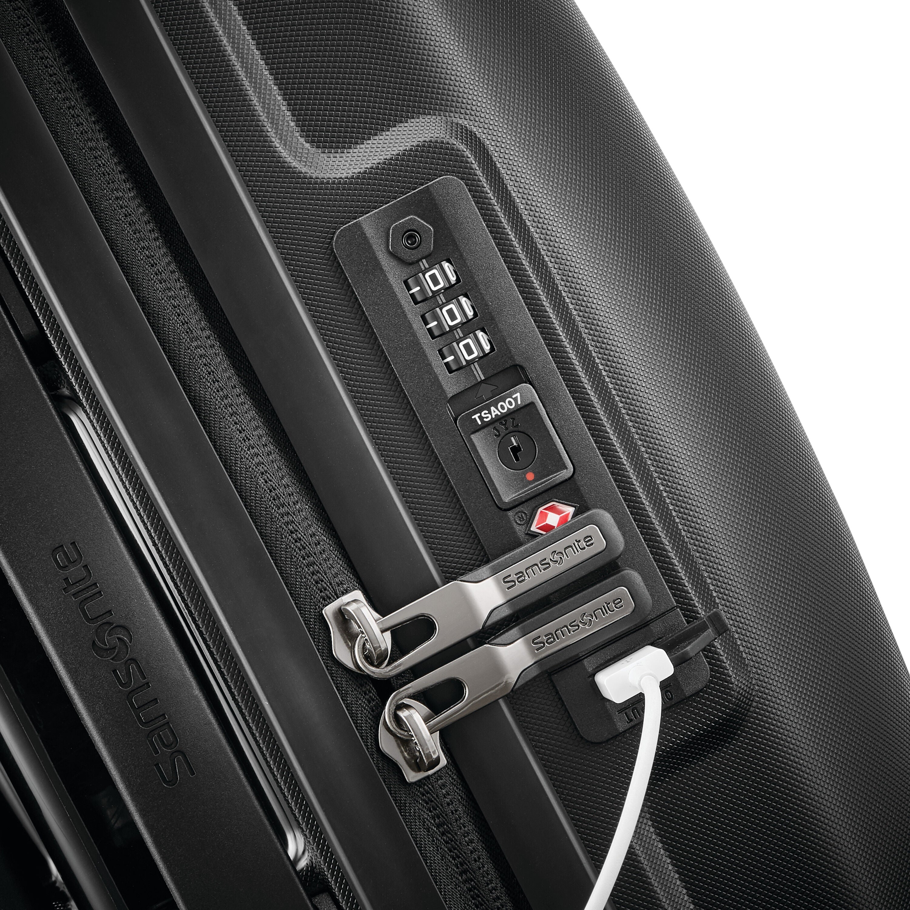 Samsonite Outline Pro 22 x 14 x 9 Carry-On Spinner view 4