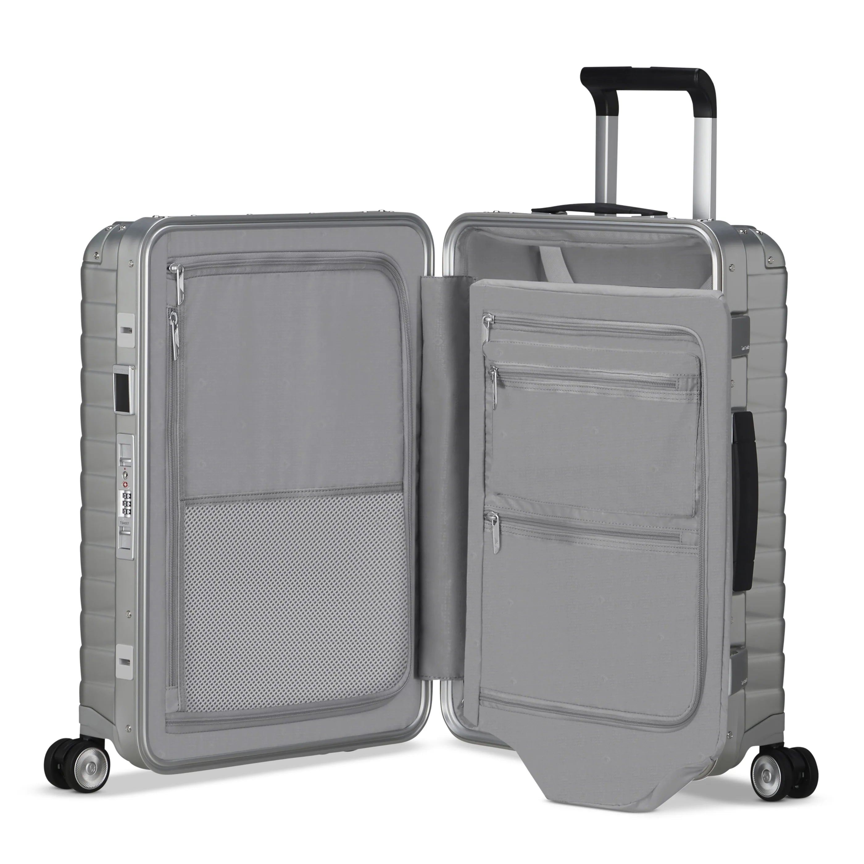 Samsonite Proxis Aluminum Hardside Spinner view 4